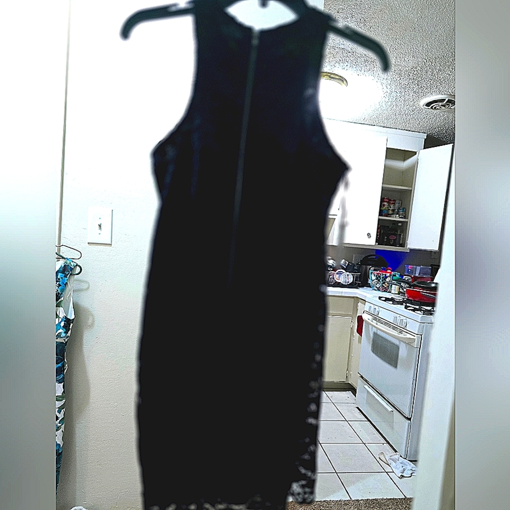 Another little black dress
